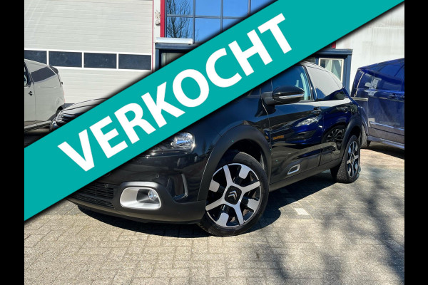 Citroën C4 Cactus 1.2 PureTech Shine AUTOMAAT NIEUW STAAT GARANTIE