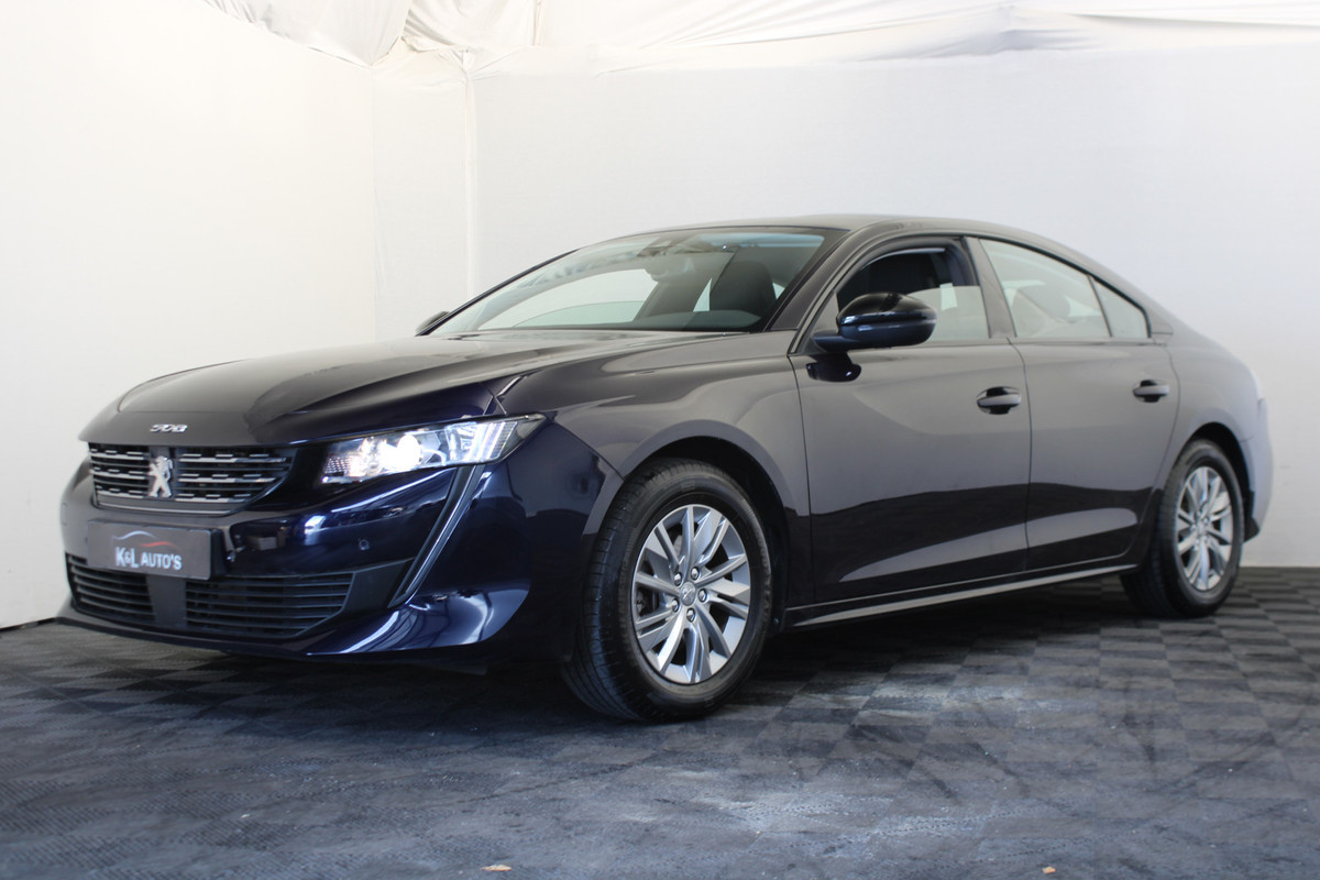 Peugeot 508 1.2 PureTech Active Pack Peugeot 508 1.2 PureTech Active Pack