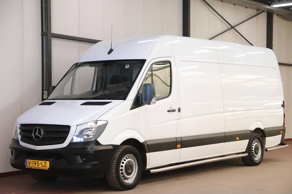 Mercedes-Benz Sprinter 2.2 CDI EURO 6 L3H2 AUTOMAAT POST NL SCHAPPEN