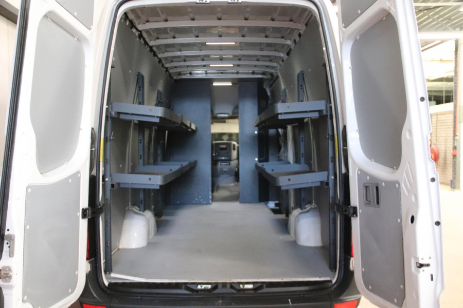 Mercedes-Benz Sprinter 2.2 CDI EURO 6 L3H2 AUTOMAAT POST NL SCHAPPEN