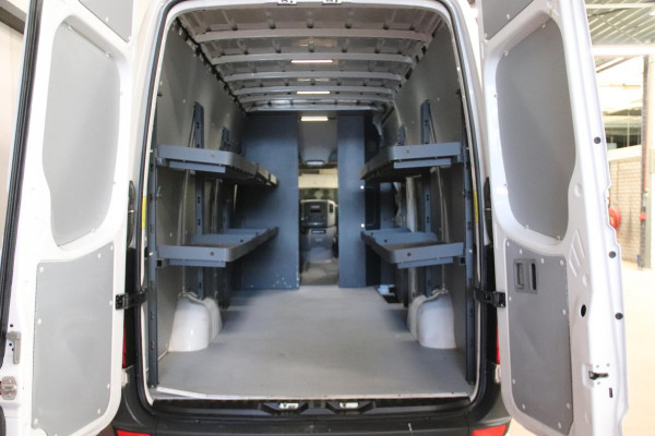 Mercedes-Benz Sprinter 2.2 CDI EURO 6 L3H2 AUTOMAAT POST NL SCHAPPEN