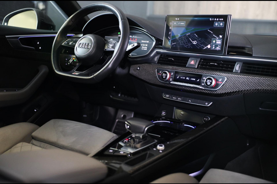 Audi A5 SPORTBACK 40 TFSI RS5 Look / RS Zetels / Digital Cockpit / Massage / Elek Stoelen / 360 Camera / Open Pano / Matrix / 20 I