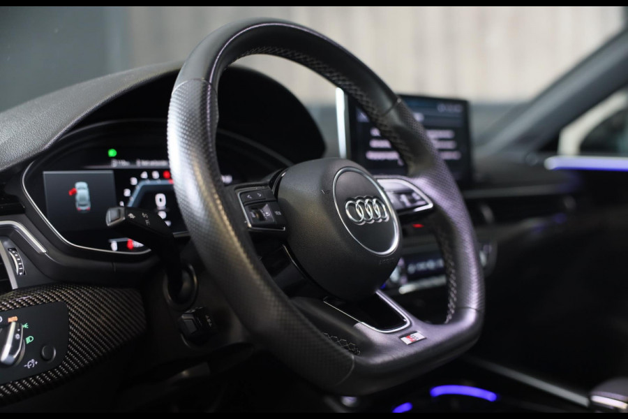 Audi A5 SPORTBACK 40 TFSI RS5 Look / RS Zetels / Digital Cockpit / Massage / Elek Stoelen / 360 Camera / Open Pano / Matrix / 20 I