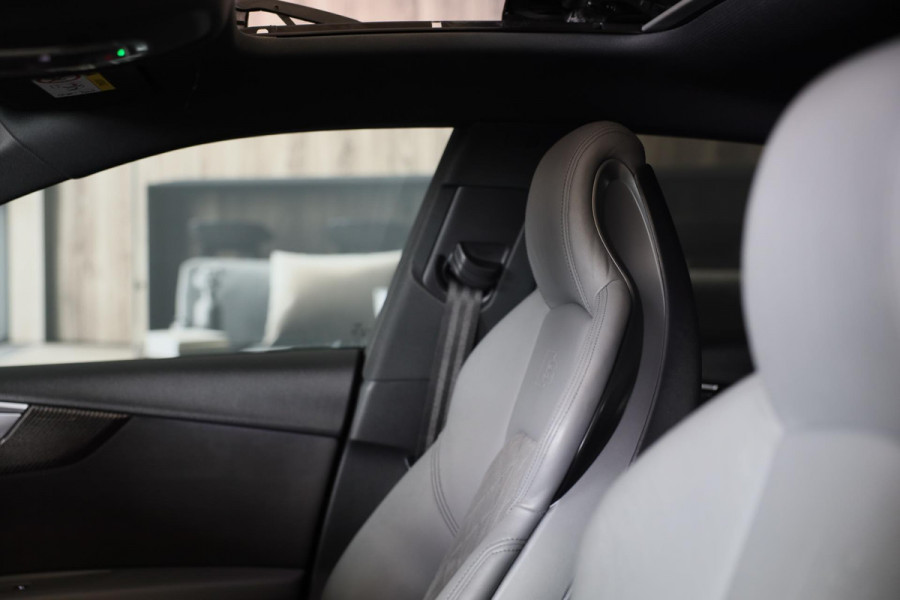 Audi A5 SPORTBACK 40 TFSI RS5 Look / RS Zetels / Digital Cockpit / Massage / Elek Stoelen / 360 Camera / Open Pano / Matrix / 20 I