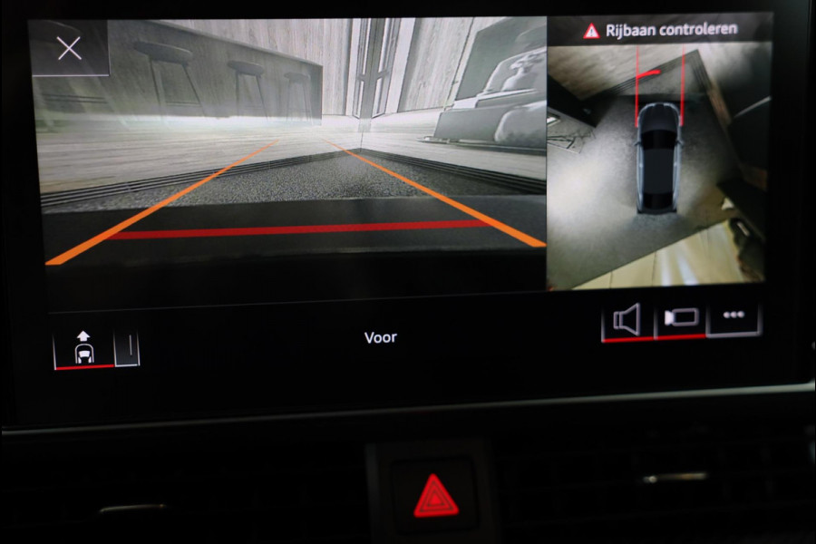 Audi A5 SPORTBACK 40 TFSI RS5 Look / RS Zetels / Digital Cockpit / Massage / Elek Stoelen / 360 Camera / Open Pano / Matrix / 20 I