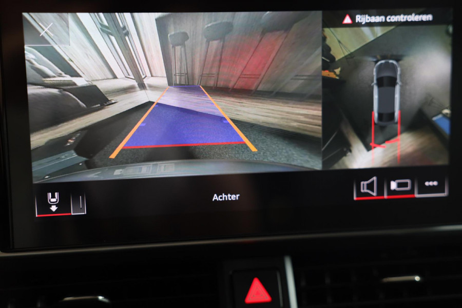 Audi A5 SPORTBACK 40 TFSI RS5 Look / RS Zetels / Digital Cockpit / Massage / Elek Stoelen / 360 Camera / Open Pano / Matrix / 20 I