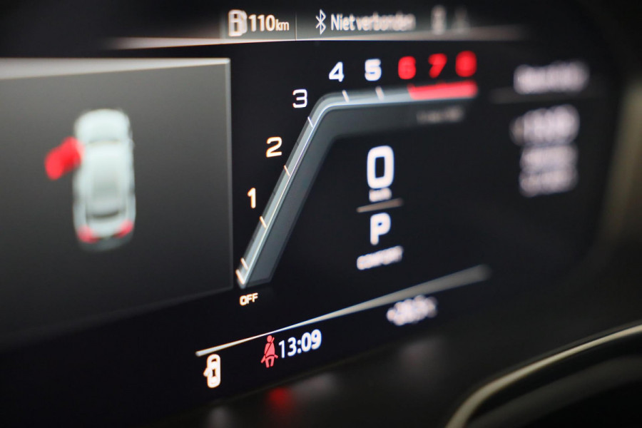 Audi A5 SPORTBACK 40 TFSI RS5 Look / RS Zetels / Digital Cockpit / Massage / Elek Stoelen / 360 Camera / Open Pano / Matrix / 20 I
