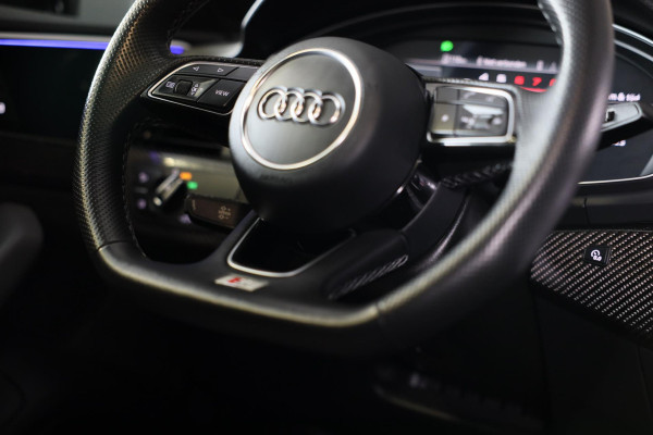 Audi A5 SPORTBACK 40 TFSI RS5 Look / RS Zetels / Digital Cockpit / Massage / Elek Stoelen / 360 Camera / Open Pano / Matrix / 20 I