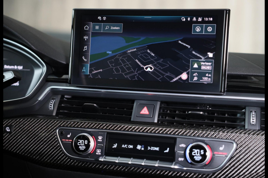 Audi A5 SPORTBACK 40 TFSI RS5 Look / RS Zetels / Digital Cockpit / Massage / Elek Stoelen / 360 Camera / Open Pano / Matrix / 20 I