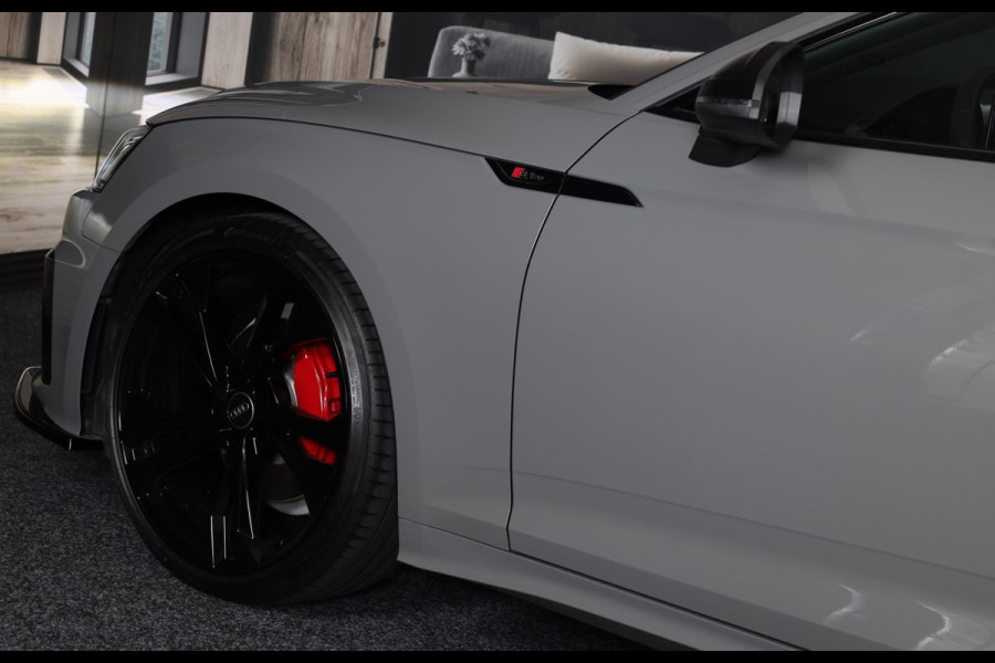 Audi A5 SPORTBACK 40 TFSI RS5 Look / RS Zetels / Digital Cockpit / Massage / Elek Stoelen / 360 Camera / Open Pano / Matrix / 20 I