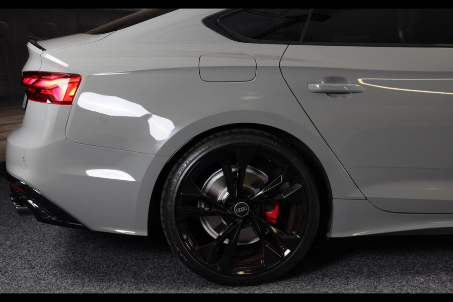 Audi A5 SPORTBACK 40 TFSI RS5 Look / RS Zetels / Digital Cockpit / Massage / Elek Stoelen / 360 Camera / Open Pano / Matrix / 20 I