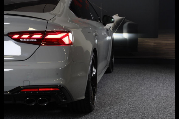 Audi A5 SPORTBACK 40 TFSI RS5 Look / RS Zetels / Digital Cockpit / Massage / Elek Stoelen / 360 Camera / Open Pano / Matrix / 20 I