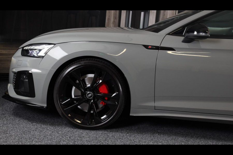 Audi A5 SPORTBACK 40 TFSI RS5 Look / RS Zetels / Digital Cockpit / Massage / Elek Stoelen / 360 Camera / Open Pano / Matrix / 20 I