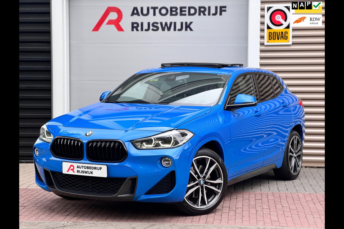 BMW X2 SDrive20i High Executive Pano/Camera BMW X2 SDrive20i High Executive Pano/Camera