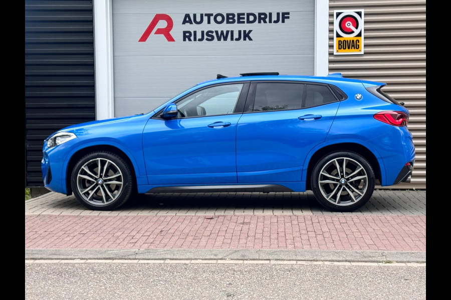 BMW X2 SDrive20i High Executive Pano/Camera
