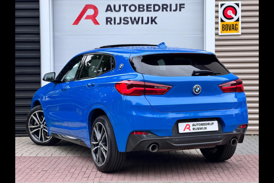 BMW X2 SDrive20i High Executive Pano/Camera