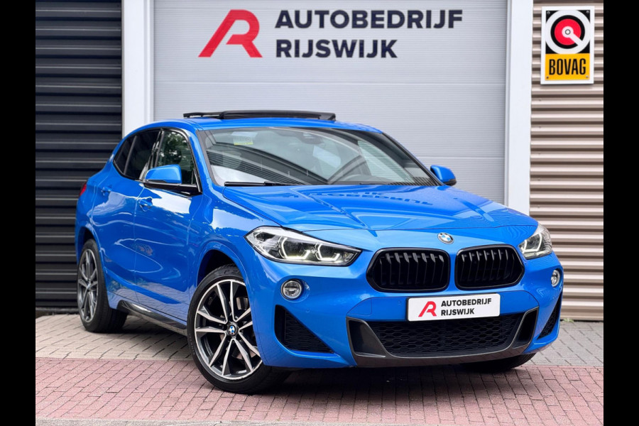 BMW X2 SDrive20i High Executive Pano/Camera