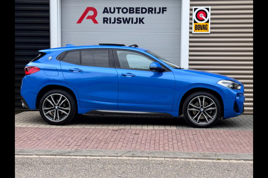 BMW X2 SDrive20i High Executive Pano/Camera