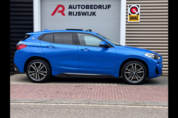 BMW X2 SDrive20i High Executive Pano/Camera