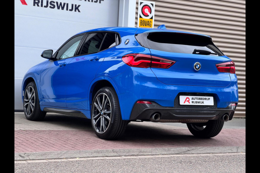 BMW X2 SDrive20i High Executive Pano/Camera