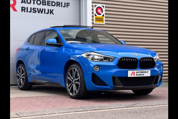 BMW X2 SDrive20i High Executive Pano/Camera