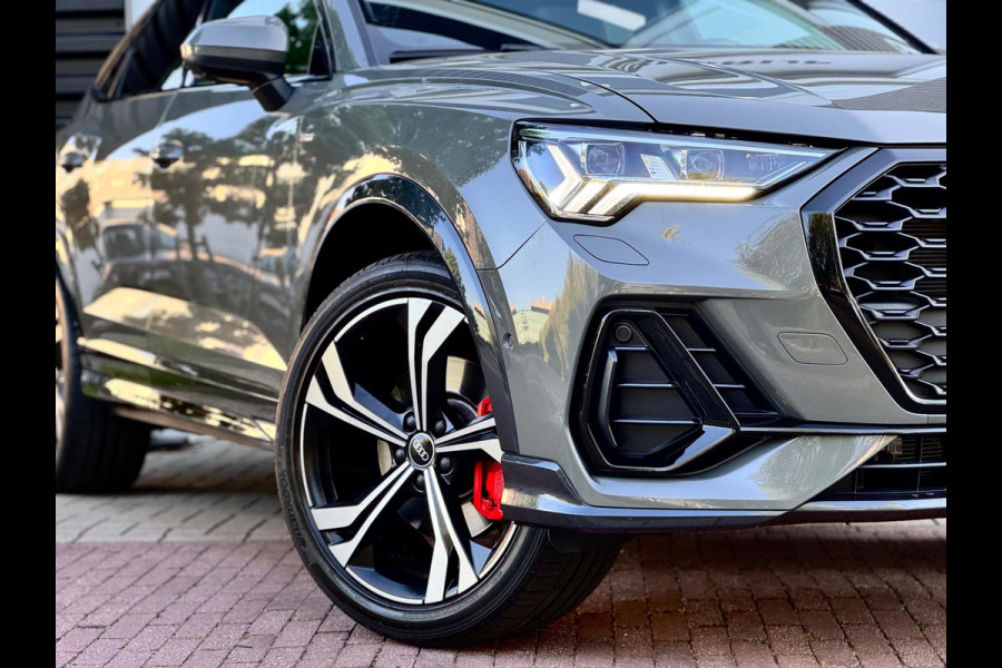 Audi Q3 Sportback 45 TFSI e S Edition Pano/360/Memory/Keyless