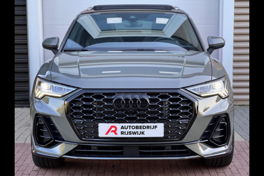 Audi Q3 Sportback 45 TFSI e S Edition Pano/360/Memory/Keyless