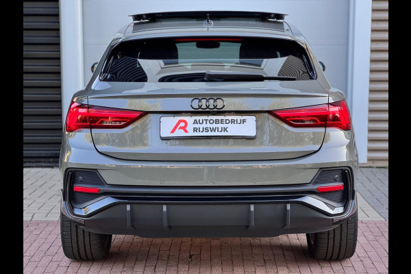 Audi Q3 Sportback 45 TFSI e S Edition Pano/360/Memory/Keyless
