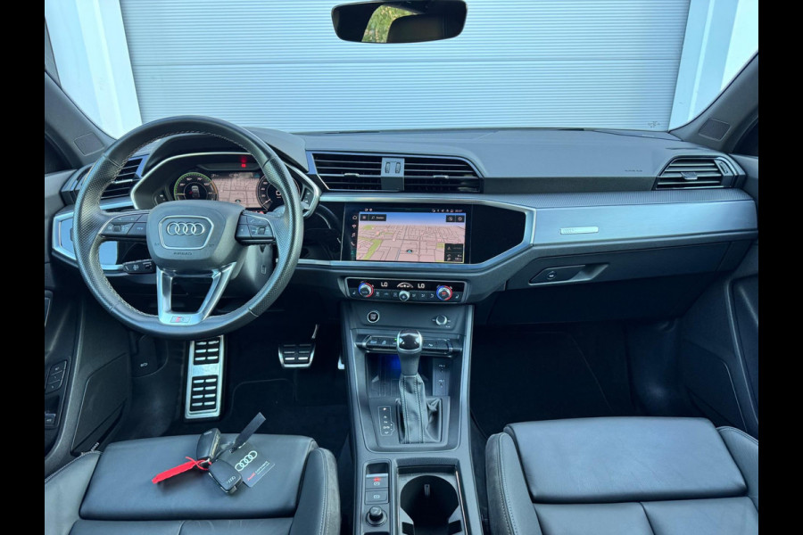 Audi Q3 Sportback 45 TFSI e S Edition Pano/360/Memory/Keyless