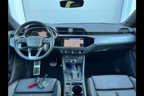 Audi Q3 Sportback 45 TFSI e S Edition Pano/360/Memory/Keyless