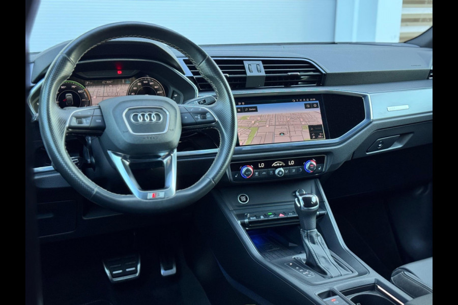 Audi Q3 Sportback 45 TFSI e S Edition Pano/360/Memory/Keyless