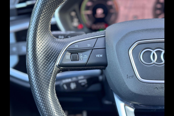 Audi Q3 Sportback 45 TFSI e S Edition Pano/360/Memory/Keyless
