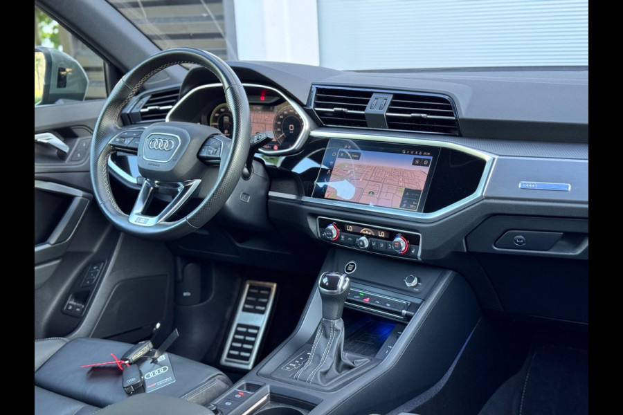 Audi Q3 Sportback 45 TFSI e S Edition Pano/360/Memory/Keyless