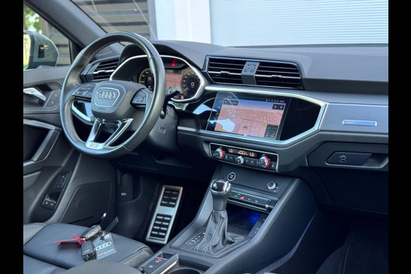 Audi Q3 Sportback 45 TFSI e S Edition Pano/360/Memory/Keyless