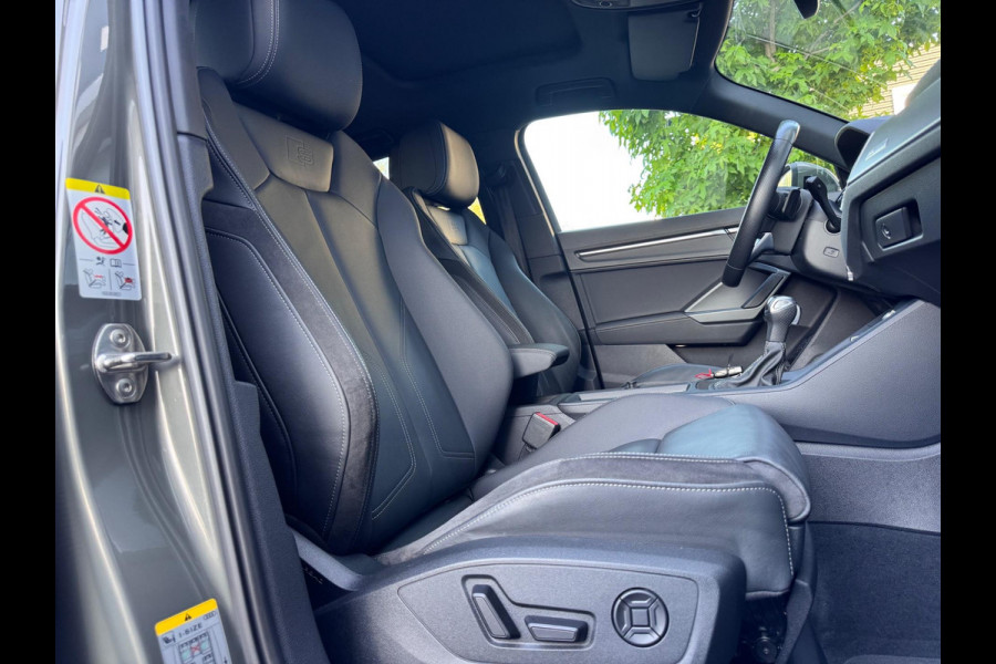 Audi Q3 Sportback 45 TFSI e S Edition Pano/360/Memory/Keyless