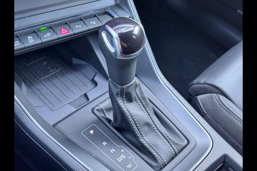 Audi Q3 Sportback 45 TFSI e S Edition Pano/360/Memory/Keyless