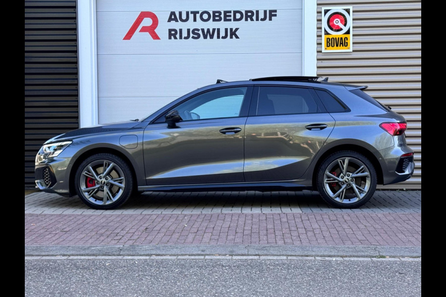 Audi A3 Sportback 45 TFSI e S edition Competition B&O/RS zetels/Pano