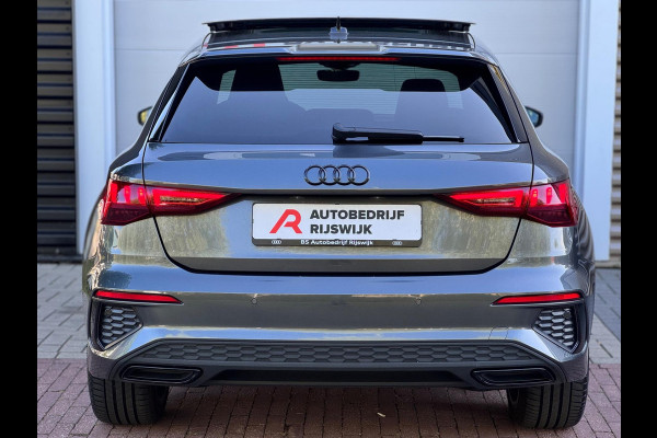 Audi A3 Sportback 45 TFSI e S edition Competition B&O/RS zetels/Pano