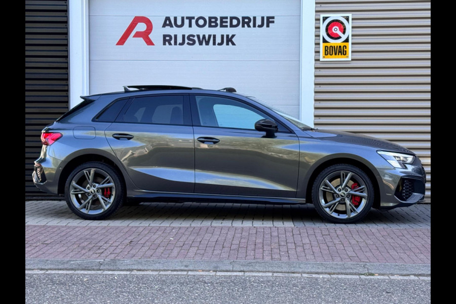 Audi A3 Sportback 45 TFSI e S edition Competition B&O/RS zetels/Pano