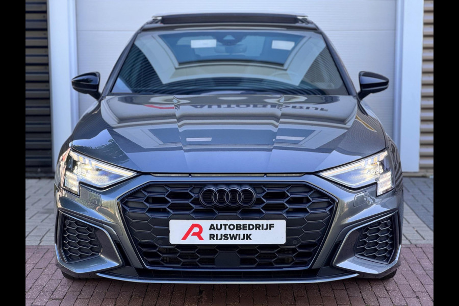 Audi A3 Sportback 45 TFSI e S edition Competition B&O/RS zetels/Pano