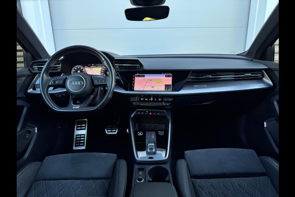Audi A3 Sportback 45 TFSI e S edition Competition B&O/RS zetels/Pano