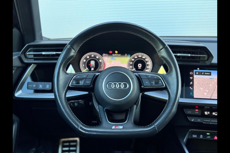 Audi A3 Sportback 45 TFSI e S edition Competition B&O/RS zetels/Pano