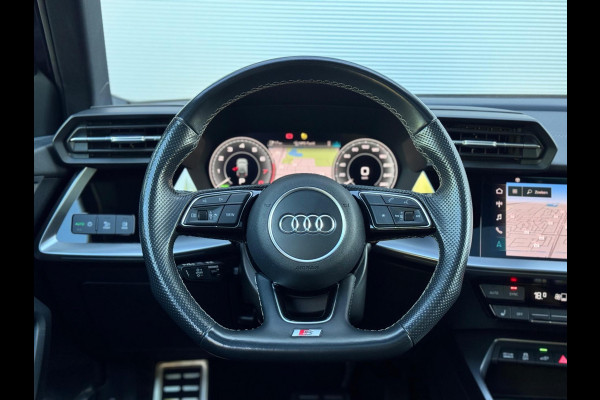Audi A3 Sportback 45 TFSI e S edition Competition B&O/RS zetels/Pano