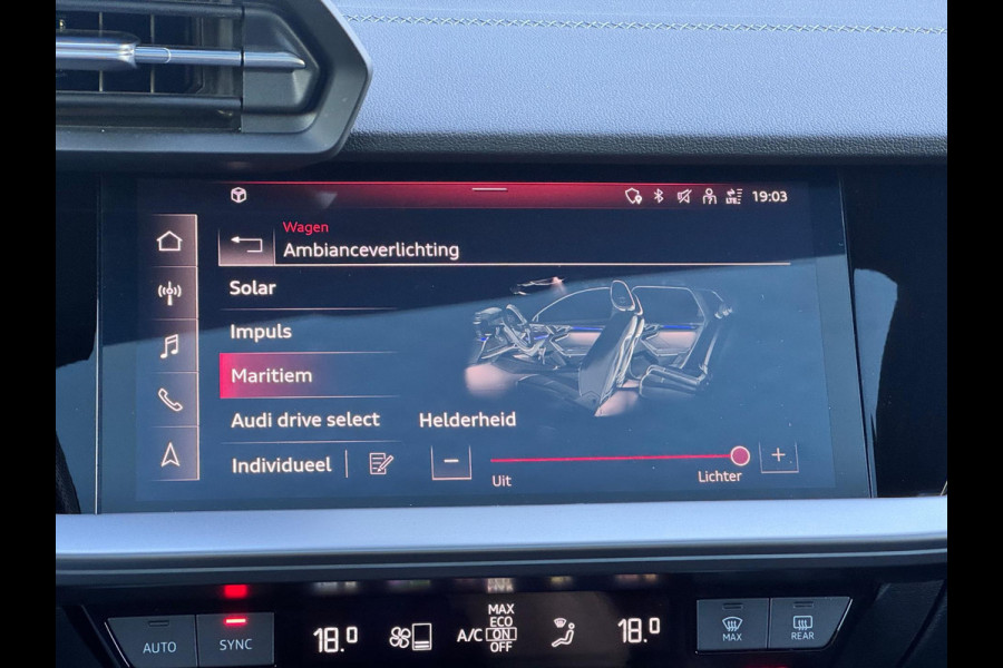 Audi A3 Sportback 45 TFSI e S edition Competition B&O/RS zetels/Pano