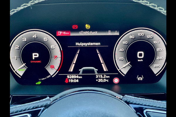 Audi A3 Sportback 45 TFSI e S edition Competition B&O/RS zetels/Pano