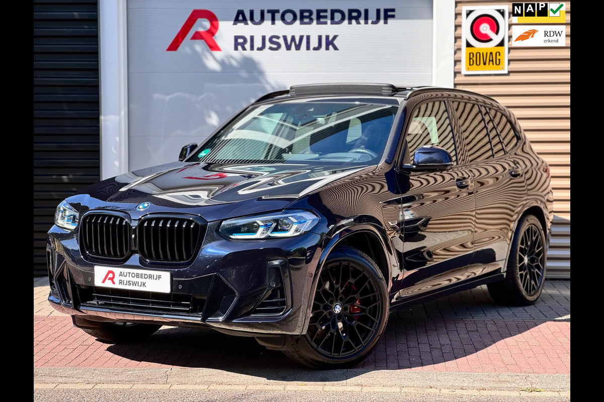 BMW X3 XDrive30e High Executive Laser/Memory/360/Pano BMW X3 XDrive30e High Executive Laser/Memory/360/Pano