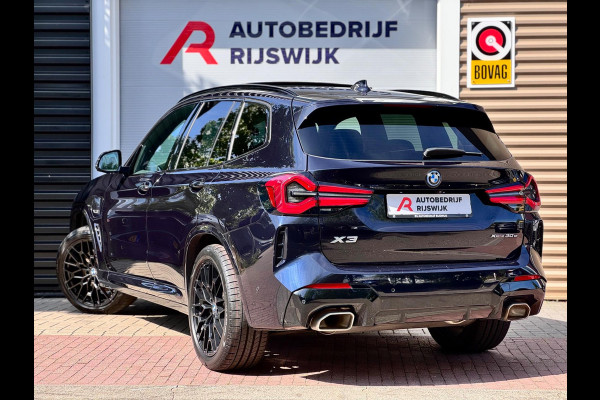 BMW X3 XDrive30e High Executive Laser/Memory/360/Pano