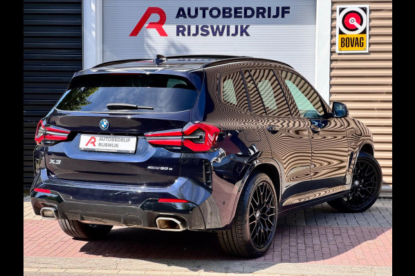 BMW X3 XDrive30e High Executive Laser/Memory/360/Pano