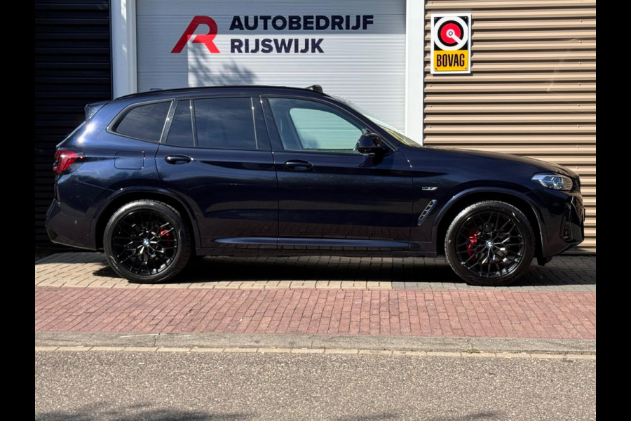 BMW X3 XDrive30e High Executive Laser/Memory/360/Pano