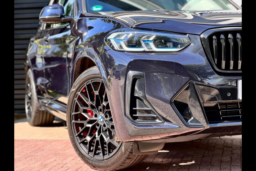 BMW X3 XDrive30e High Executive Laser/Memory/360/Pano